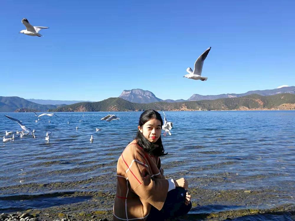 仰望星空 逐梦前行