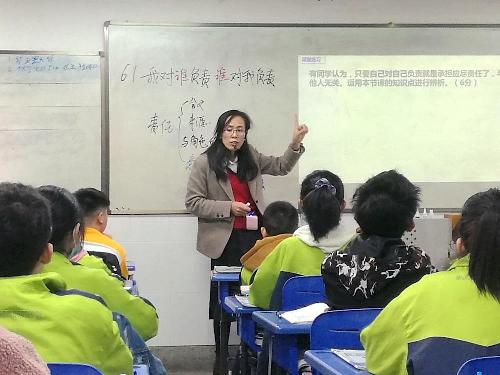 魅力绽放,收获成长