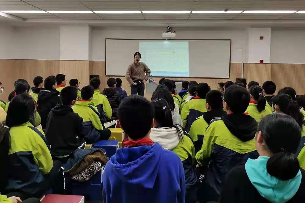 魅力绽放,收获成长