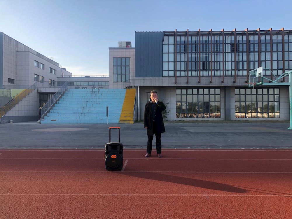 “绳”彩奕奕，活力校园