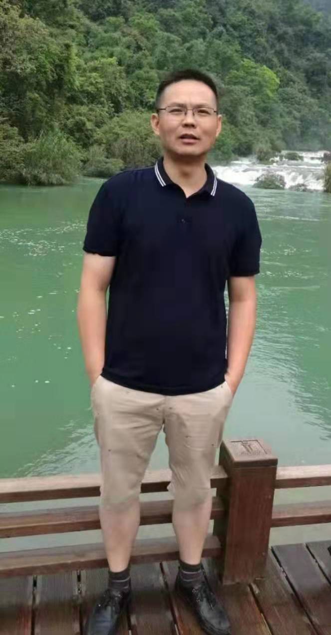 名师简介——张继军