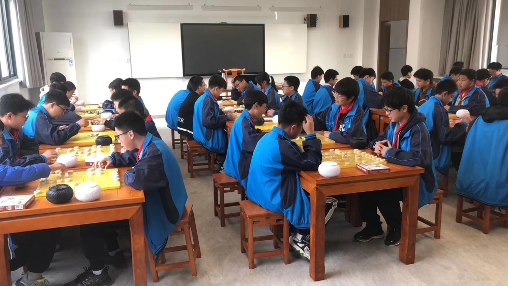 多彩社团助双减，丰富成果展风采（一） 