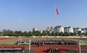 青春献礼祖国，少年扬帆起航 ——甫里中学初一年级少先队建队仪式