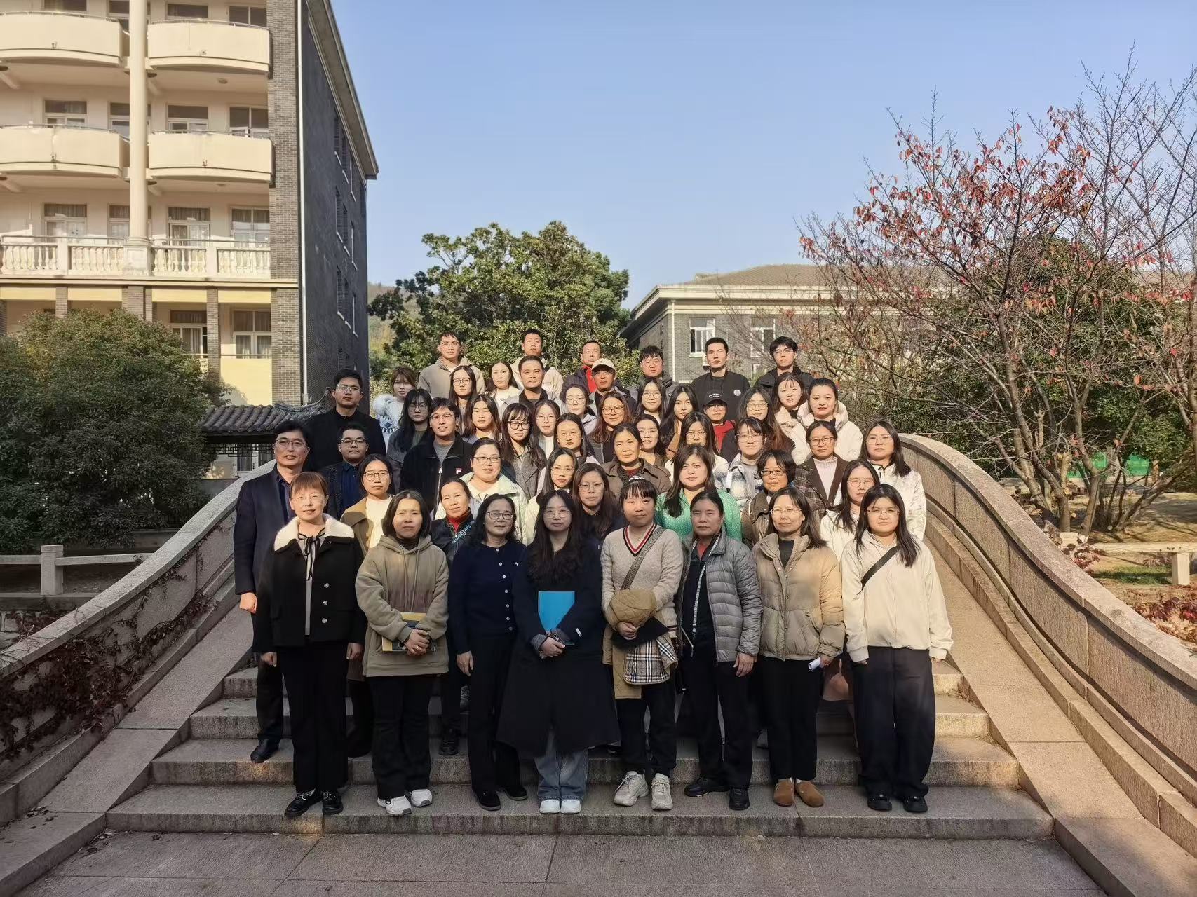 外出取经满载归 教学相长促发展 ——2025年甫里中学教师能力提升培训活动